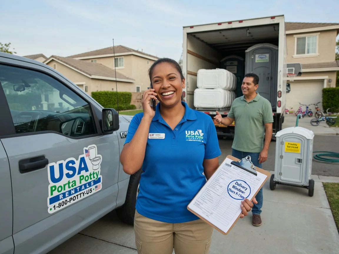 Porta Potty Rental North Garden, VA FAQs